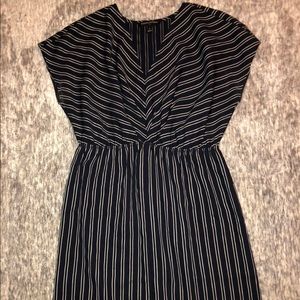 Banana Republic Striped Dress